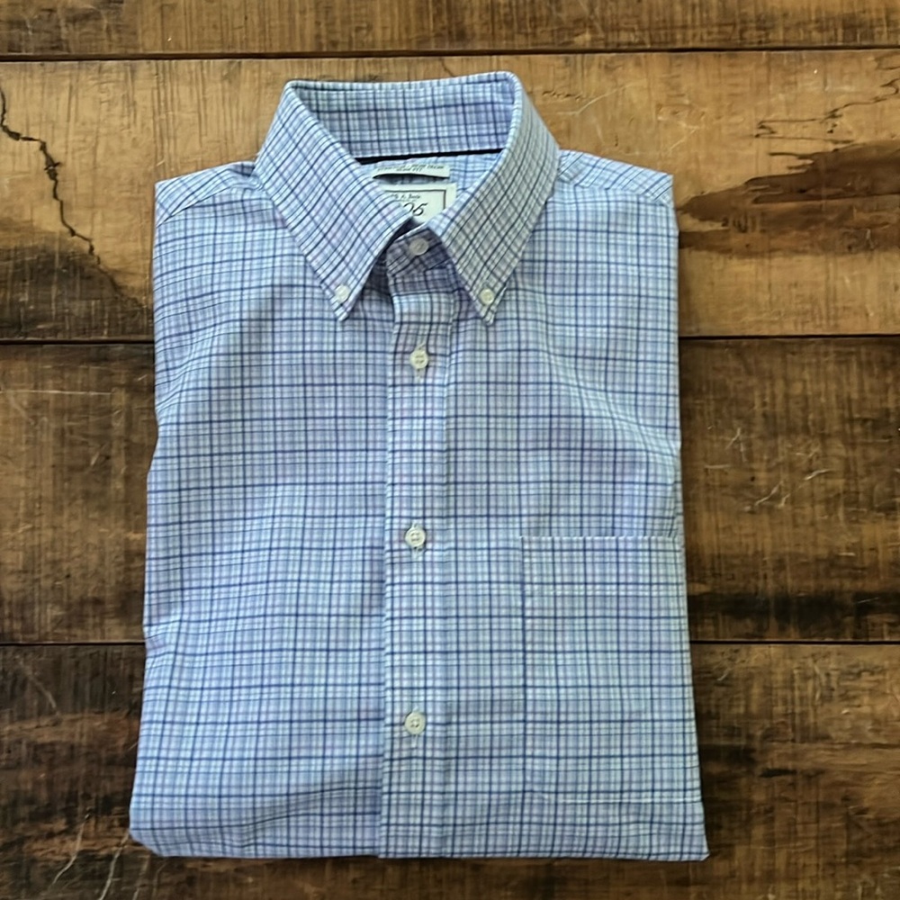 Jos A Bank Button Down